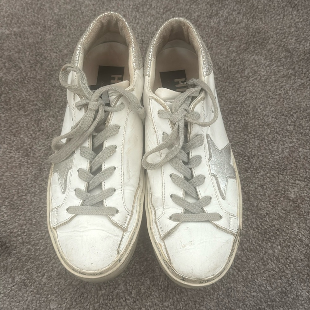 ⭐️GOLDEN GOOSE HI STAR